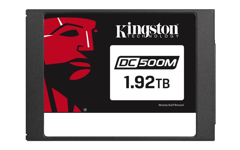 SSD Kingston Data Centre DC500R, 2TB, 2.5", SATA-III