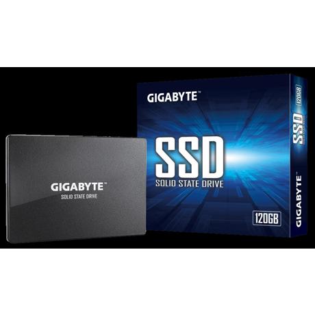 SSD Gigabyte, 120GB, 2.5", SATA III
