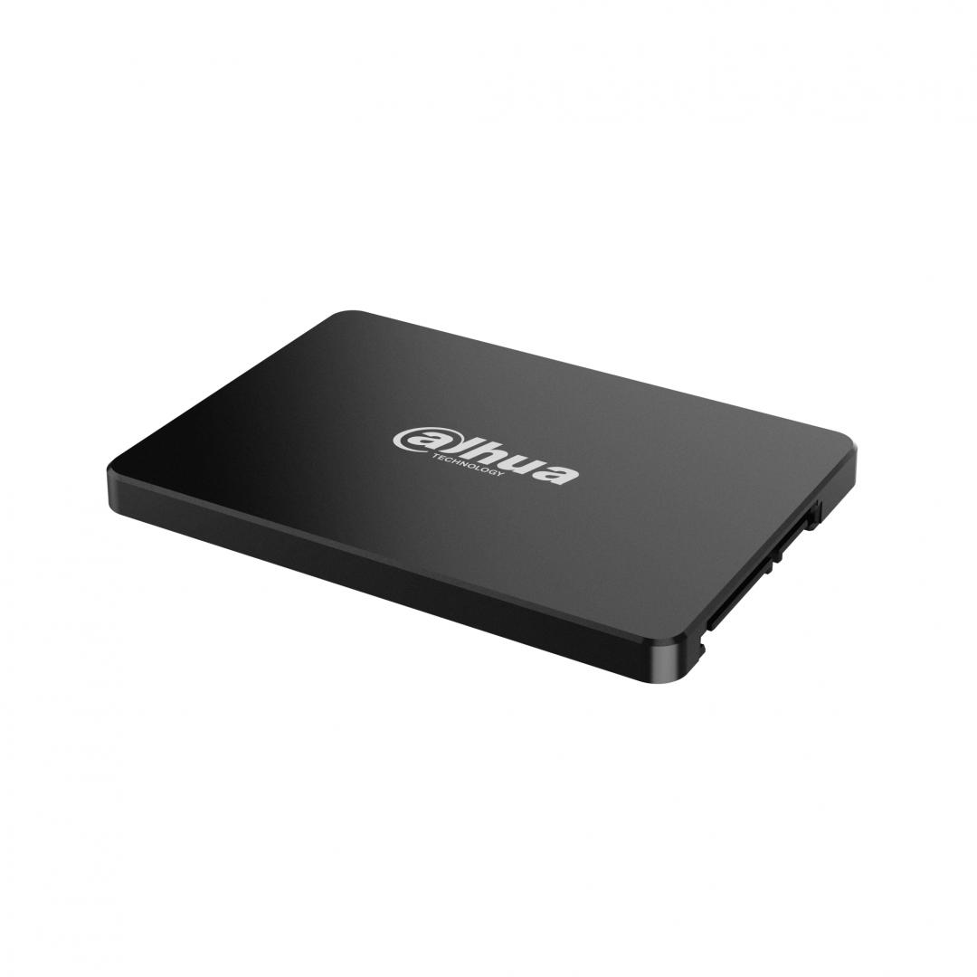 SSD DAHUA E800S, 256GB, 2.5", SATA 3, R/W speed: 550/470 MB/s, 7.0mm