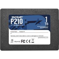 SSD Patriot P210, 1TB, SATA III