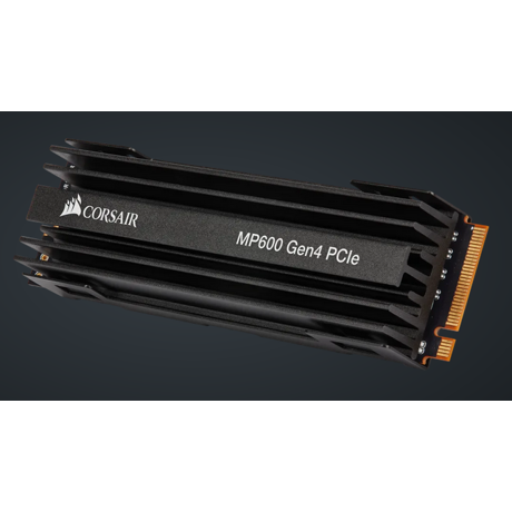 SSD Corsair MP600 PRO 2TB M.2 NVMe PCIe Gen 4 (no heatsink)