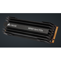 SSD Corsair MP600 PRO 2TB M.2 NVMe PCIe Gen 4 (no heatsink)