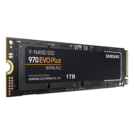 SSD Samsung 970 Evo Plus 1TB, NVMe, M.2 2280