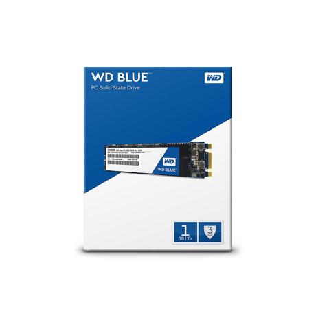 SSD Western Digital Blue, 1TB, 2.5", M.2 2280