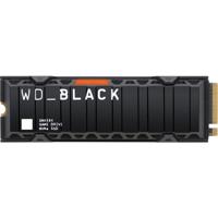 SSD WD Black SN850X Heatsink 1TB PCI Express 4.0 x4 M.2 2280