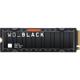 SSD WD Black SN850X Heatsink 1TB PCI Express 4.0 x4 M.2 2280