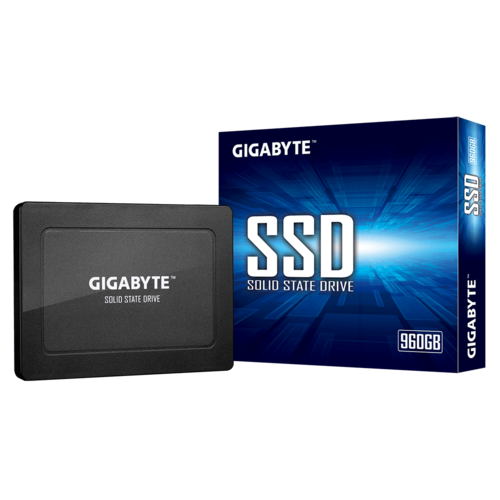 SSD GIGABYTE 960GB, 2.5", SATA 3