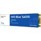 SSD WD Blue, 1TB, M2, SATA III