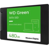 SSD WD Green, 480GB, 2.5'', SATA3