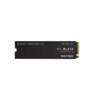 SSD WD, BLACK SN850X, 2TB, M.2 2280 PCI Express, R/W speed 5150/4900MB/s