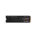 SSD WD, BLACK SN850X, 2TB, M.2 2280 PCI Express, R/W speed 5150/4900MB/s