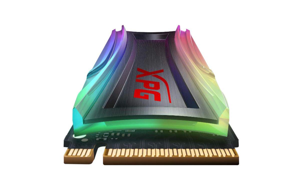 SSD ADATA XPG SPECTRIX S40G RGB, 1TB, NVMe, M.2