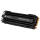 SSD CORSAIR FORCE SERIES MP600 1TB M.2 NVME