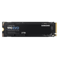 SSD Samsung 990 EVO 2TB MZ-V9E2T0BW
