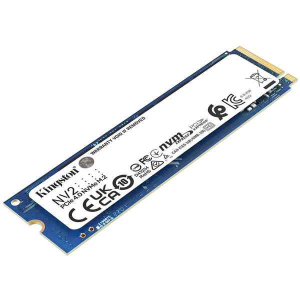 SSD Kingston, SNV2S, M2-2280, 1TB, PCI Express 3.0 x4 NVMe