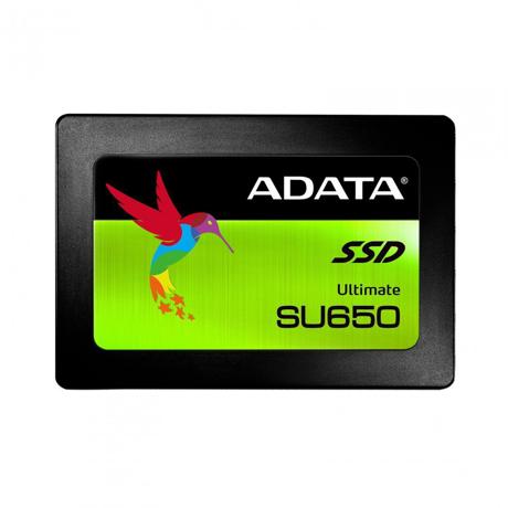 SSD ADATA SU650, 120GB, 2.5", SATA III