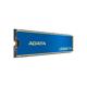 SSD ADATA Legend 710, 1TB, M.2 2280, PCIe Gen3x4, NVMe