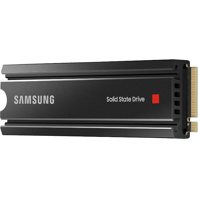 SSD Samsung 980 PRO, 2TB, M.2, PCIe 4.0 x4, 3D NAND