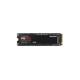SSD Samsung, 990 PRO, retail, 2TB, NVMe M.2 2280 PCI-E, R/W speed:74500/6900 MB/s