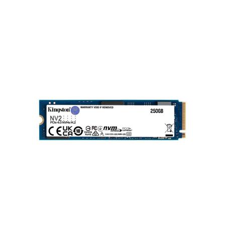 SSD Kingston, SNV2S, M2-2280, 250GB, PCI Express 3.0 x4 NVMe