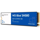 SSD WD Blue SN580 2TB PCI Express 4.0 x4 M.2 2280