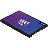 SSD Goodram CX400, 512GB, 2.5", SATA III