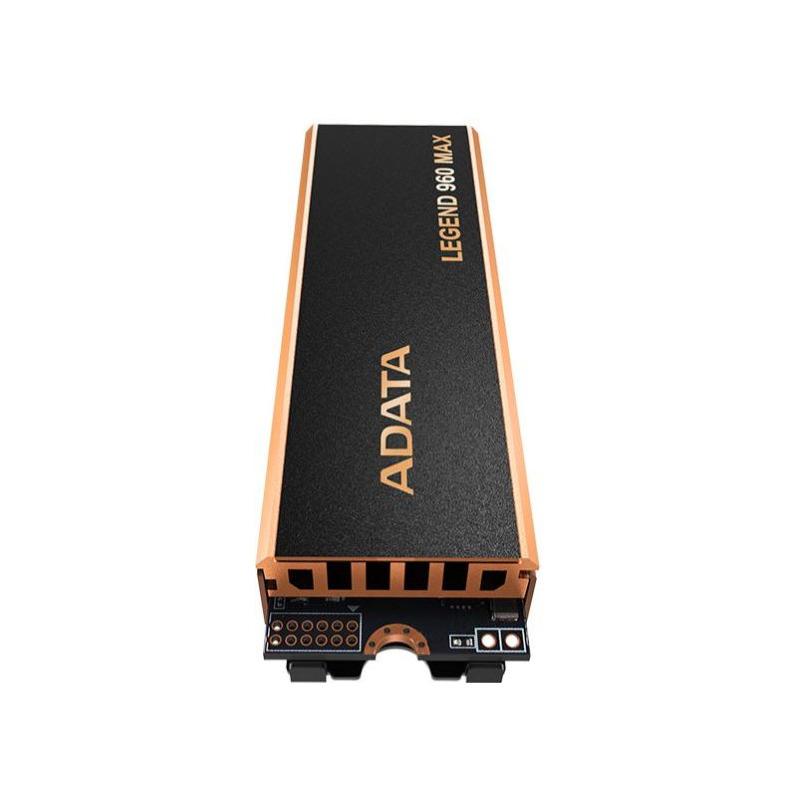 SSD ADATA Legend 960MAX, 1TB, M.2 2280, PCIe Gen3x4, NVMe