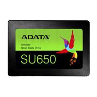 SSD ADATA SU650, 256GB, 2.5", SATA III