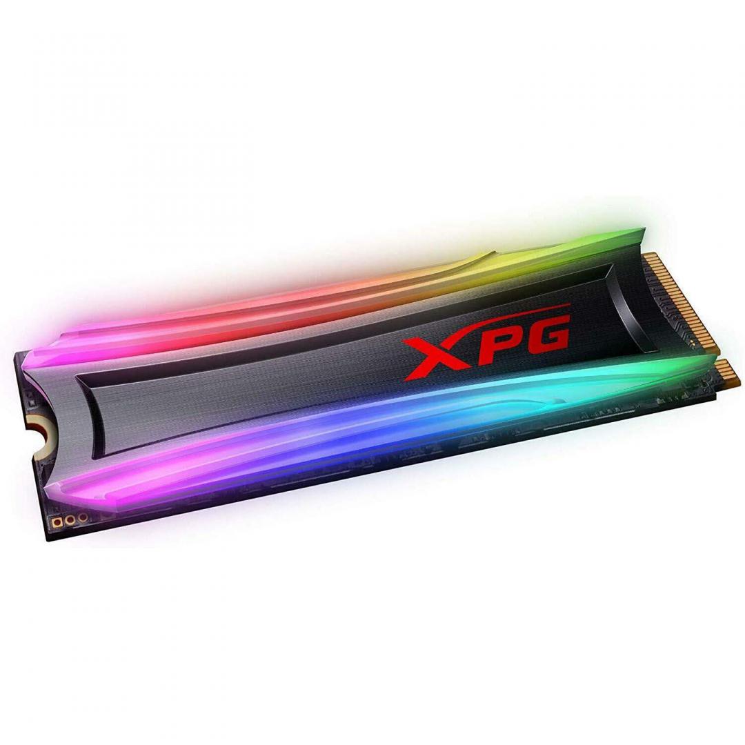SSD ADATA XPG SPECTRIX S40G RGB, 2TB, NVMe, M.2