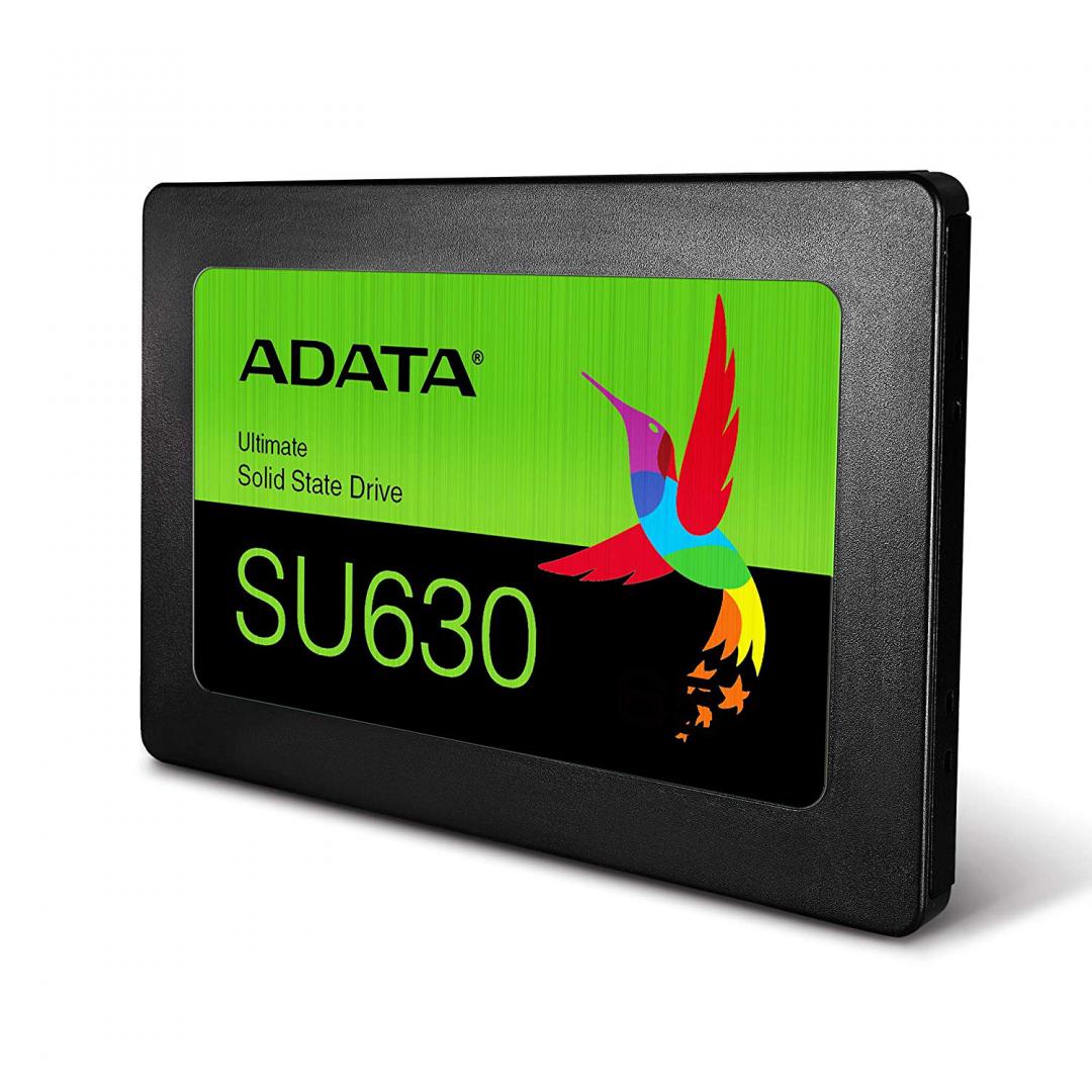 SSD ADATA SU630, 240GB, 2.5", SATA III