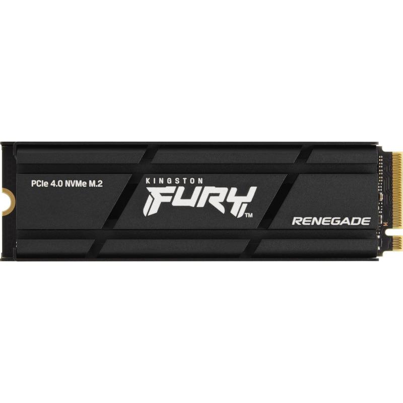 SSD Kingston SFYSK Renegade, 2TB, M2 2280, PCI Express 3.0 x4 NVMe, Heatsink