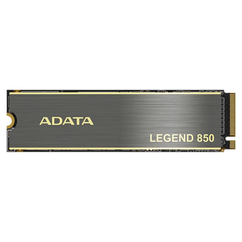 SSD ADATA Legend 850, 512GB, M.2 2280, PCIe Gen3x4, NVMe