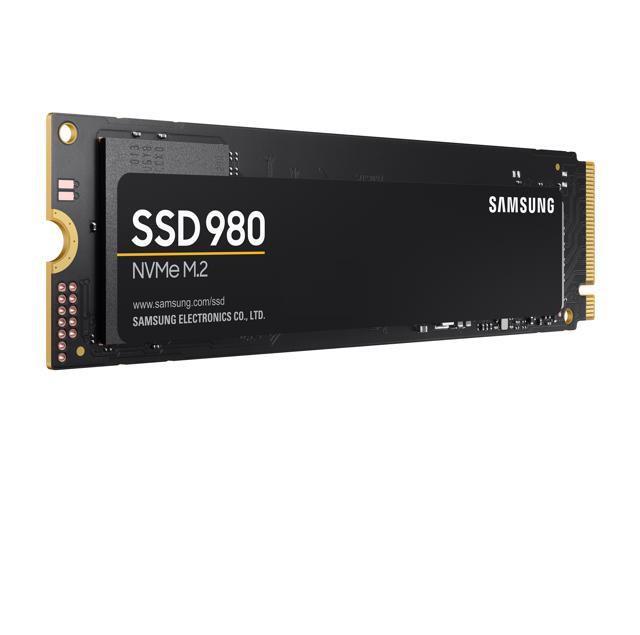 SSD Samsung 980, 250GB, NVMe, M.2 2280