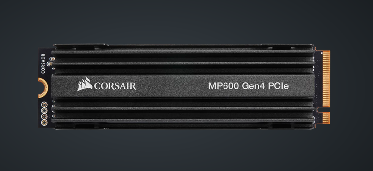 SSD Corsair MP600 PRO 2TB M.2 NVMe PCIe Gen 4 (no heatsink)