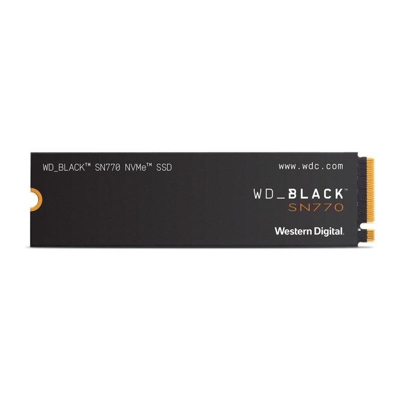 SSD WD BLACK SN750, 250GB, PCI Express, M.2 2280