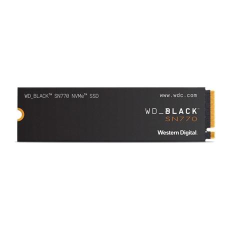 SSD WD BLACK SN750, 250GB, PCI Express, M.2 2280