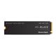 SSD WD BLACK SN750, 250GB, PCI Express, M.2 2280