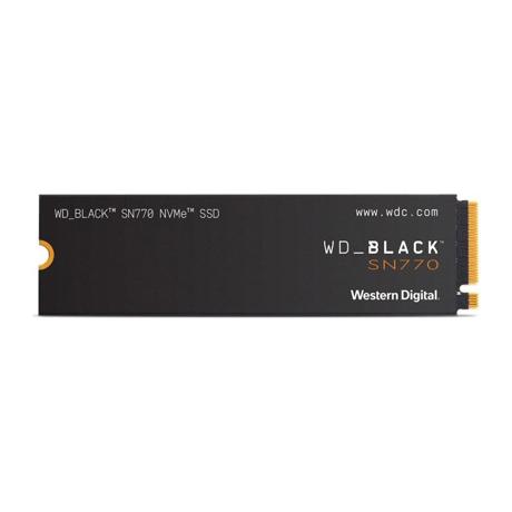 SSD WD BLACK SN750, 250GB, PCI Express, M.2 2280