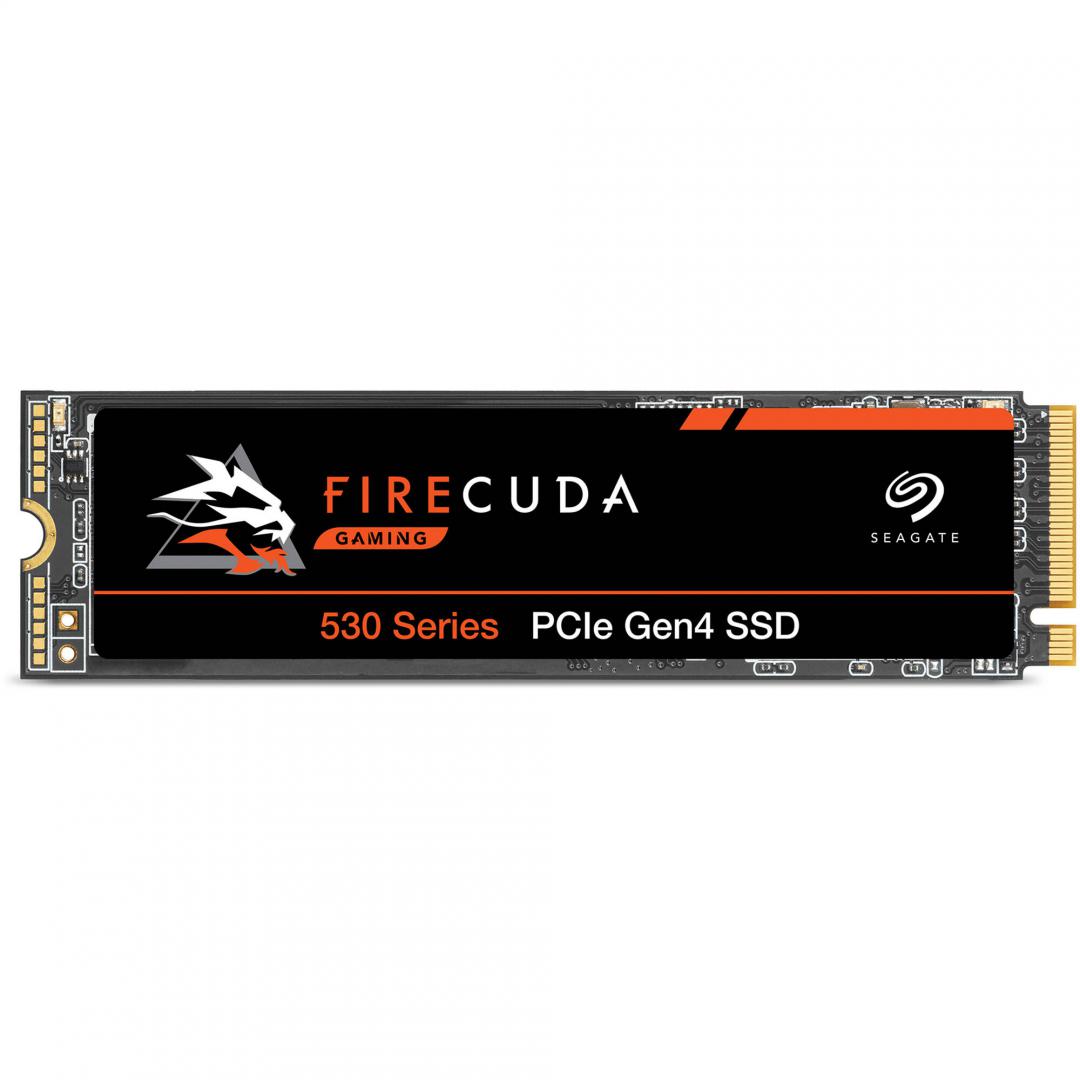 SSD Seagate FireCuda 530, 2TB, M2