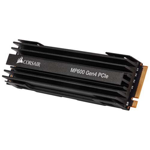 SSD Corsair MP600 MINI 1TB M.2 NVMe PCIe Gen 4 (no heatsink)
