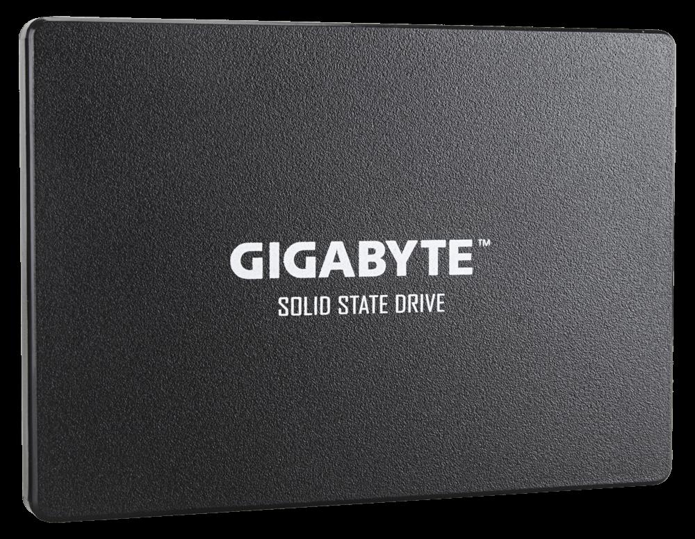 SSD Gigabyte, 256GB, 2.5", SATA III