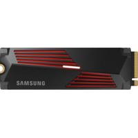 SSD SAMSUNG, 990 PRO,4TB,  M.2 , PCIe 4.0 NVMe , Heatsink