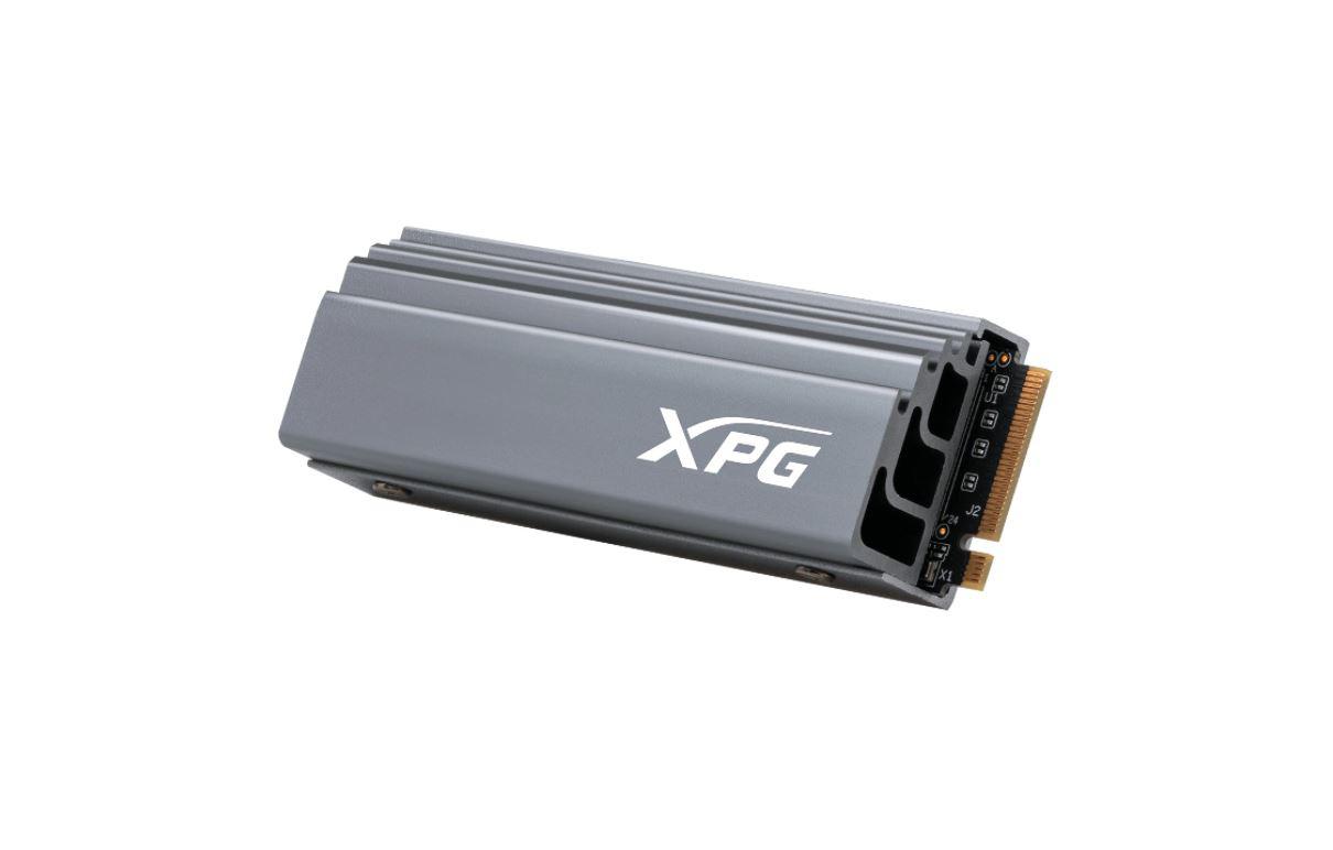 SSD ADATA XPG GAMMIX S70, 2TB, NVMe, M.2