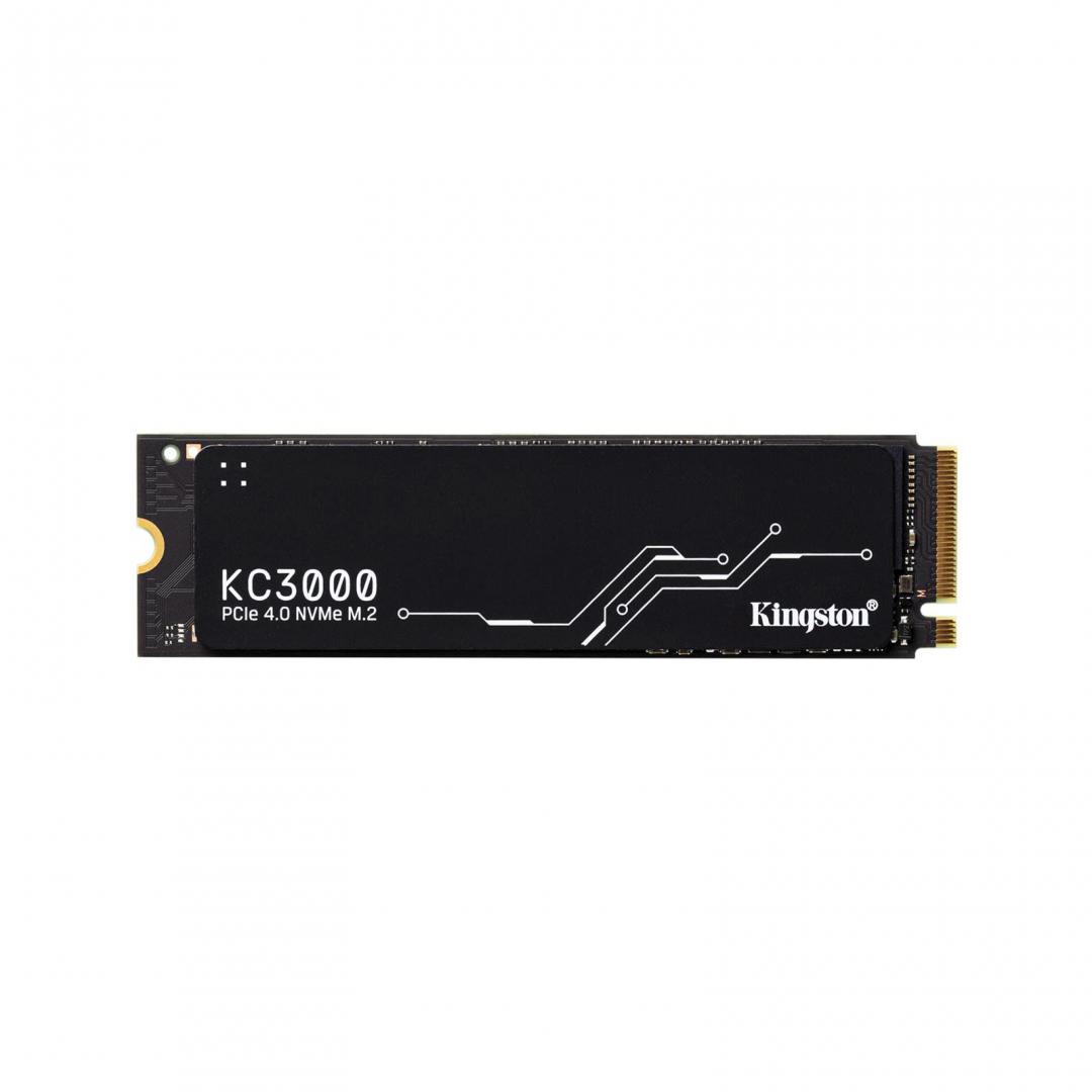SSD Kingston SKC3000D/2048G, 2TB, M2 NVMe