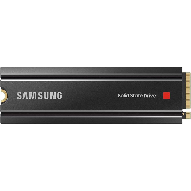 SSD Samsung 980 PRO, 2TB, M.2, PCIe 4.0 x4, 3D NAND