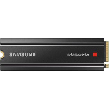 SSD Samsung 980 PRO, 2TB, M.2, PCIe 4.0 x4, 3D NAND