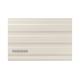 SSD Extern Samsung T5, 2.5", 2TB,Shield Beige, USB 3.2