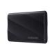 SSD Extern Samsung, T9, 1TB, USB 3.2, Black