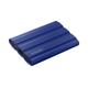 SSD Extern Samsung T7, 2.5", 2TB,Sheild Blue, USB 3.2