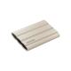 SSD Extern Samsung T7, 2.5", 1TB, Shield Beige, USB 3.2